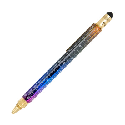 Monteverde 9 Function Tool Ball Pen - Rainbow GT 1