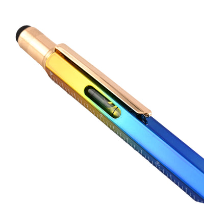 Monteverde 9 Function Tool Ball Pen - Rainbow GT 2