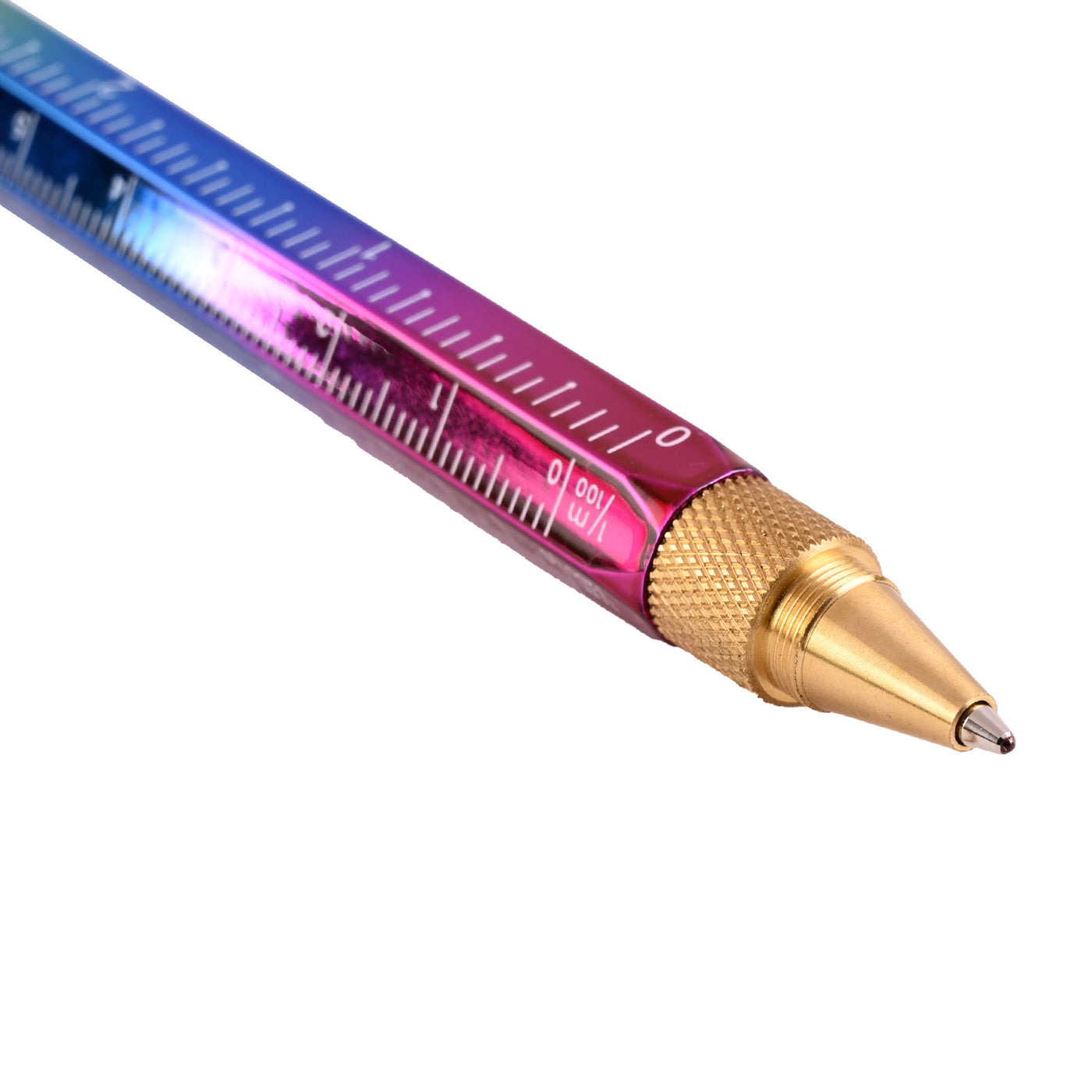 Monteverde 9 Function Tool Ball Pen - Rainbow GT 4