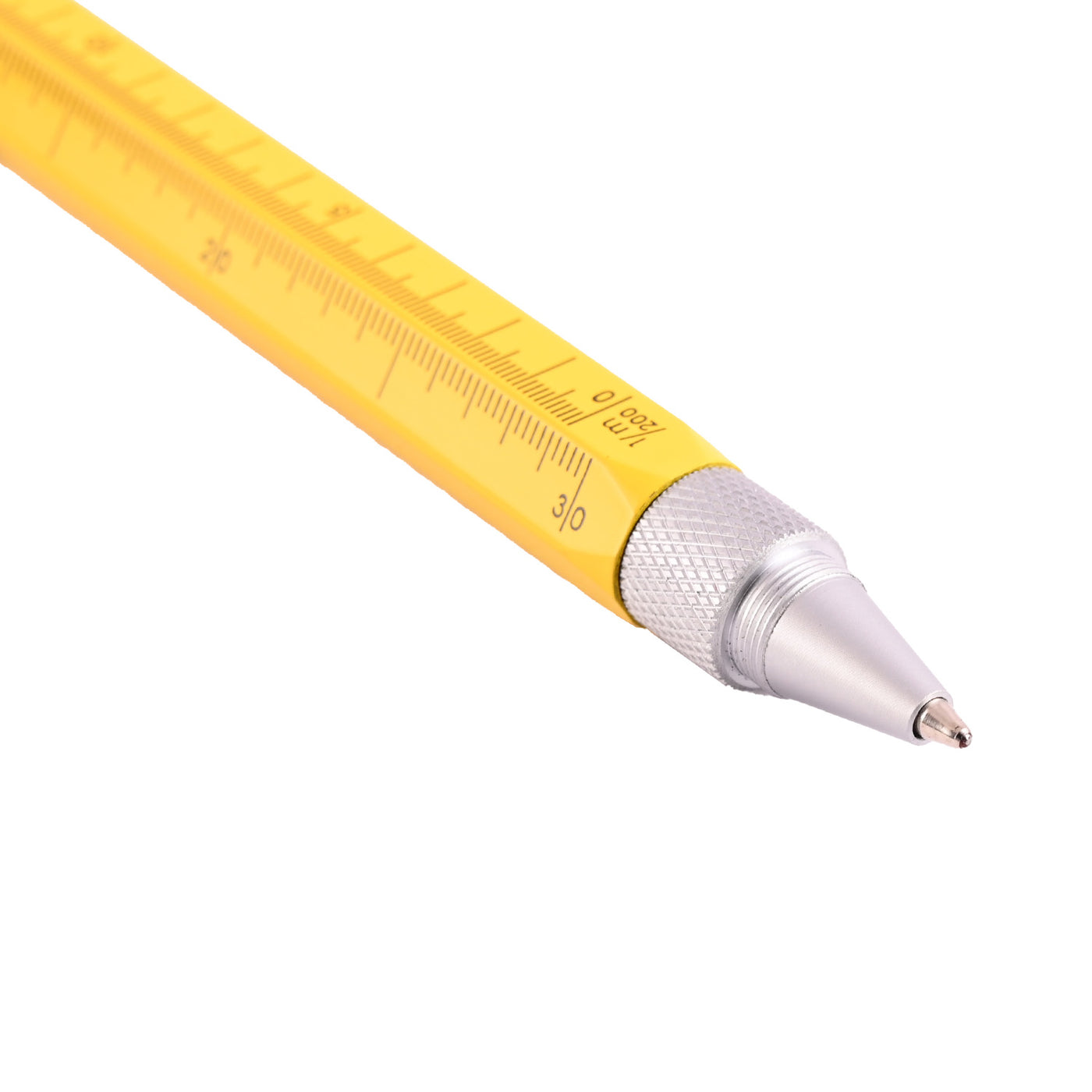 Monteverde 9 Function Tool Ball Pen - Yellow CT 2