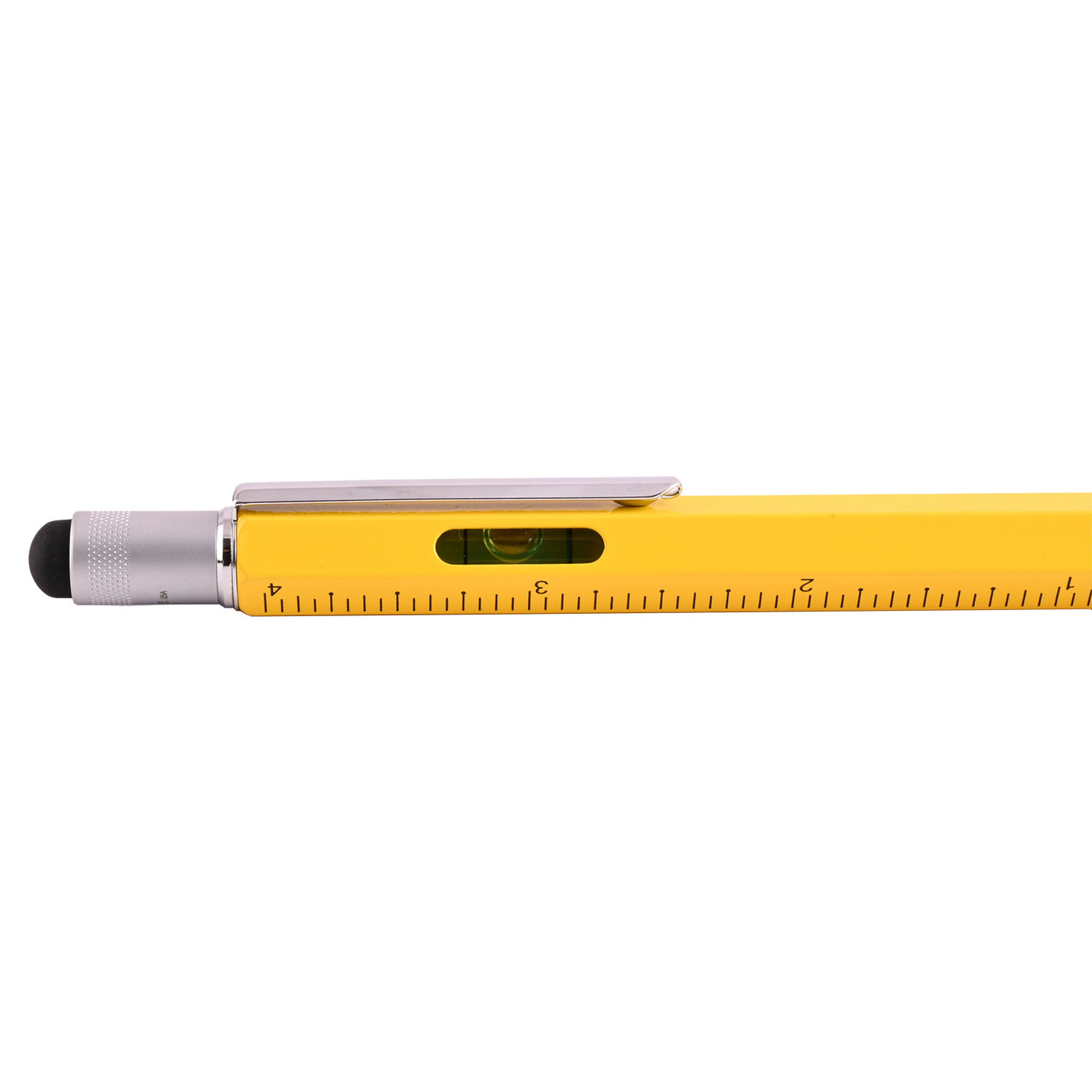 Monteverde 9 Function Tool Ball Pen - Yellow CT 3