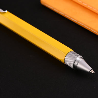 Monteverde 9 Function Tool Ball Pen - Yellow CT 7