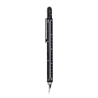 Monteverde 9 Function Tool Fountain Pen - Black BT 5