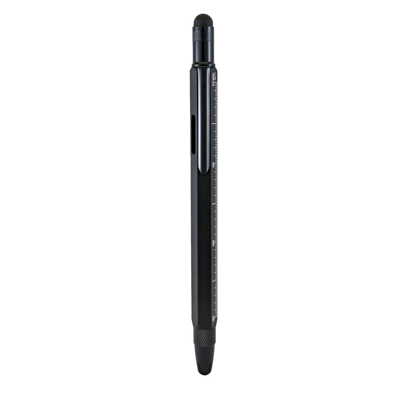 Monteverde 9 Function Tool Fountain Pen - Black BT 6