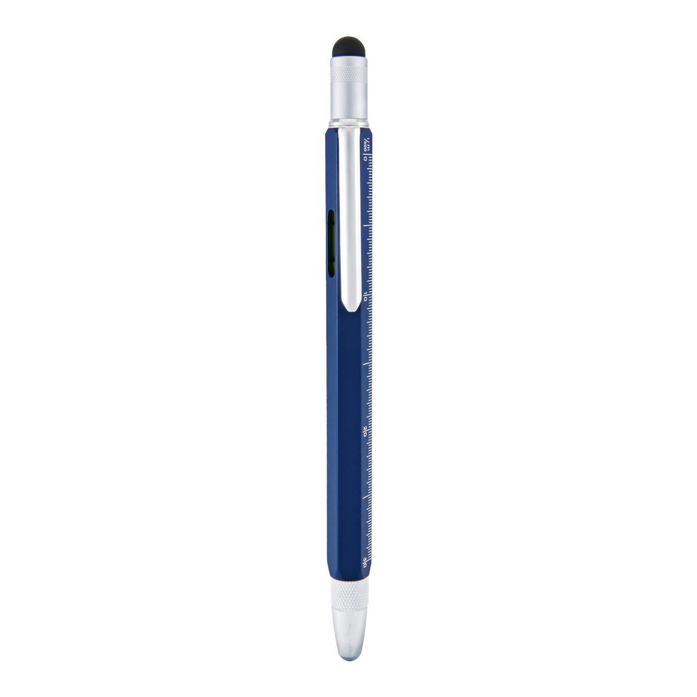 Monteverde 9 Function Tool Fountain Pen - Navy Blue CT 6