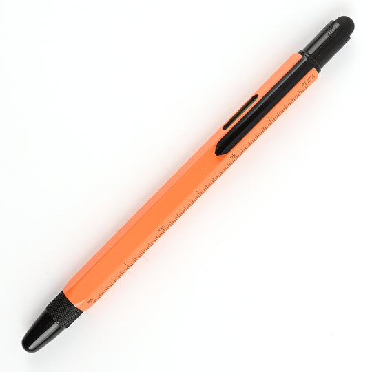 Monteverde 9 Function Tool Fountain Pen - Orange BT