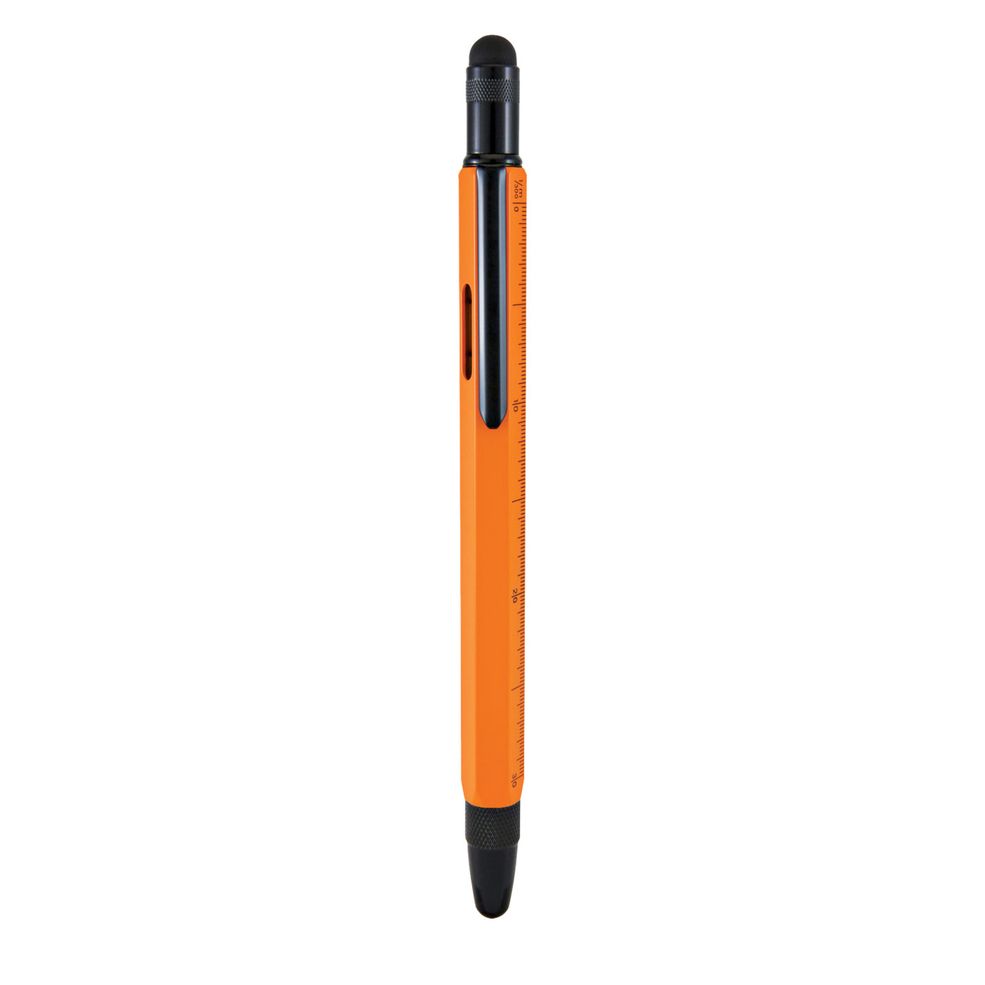 Monteverde 9 Function Tool Fountain Pen - Orange BT 6