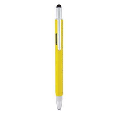 Monteverde 9 Function Tool Fountain Pen - Yellow CT 5