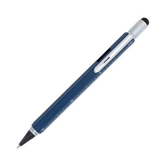 Monteverde 9 Function Tool Ink Ball Pen - Navy Blue CT
