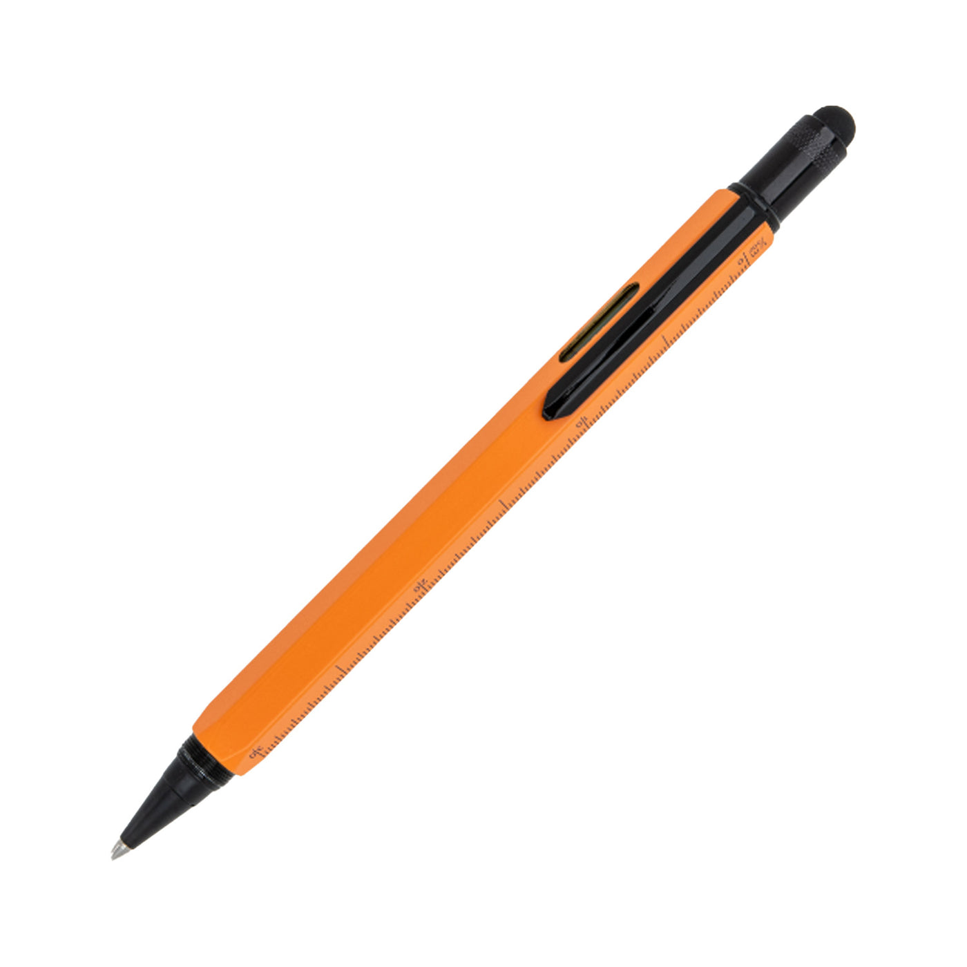 Monteverde 9 Function Tool Ink Ball Pen - Orange BT 1