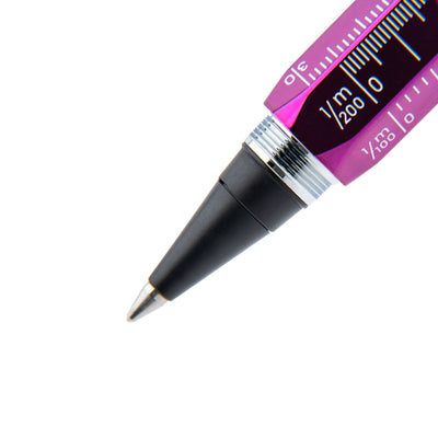 Monteverde 9 Function Tool Ink Ball Pen - Rainbow GT 7