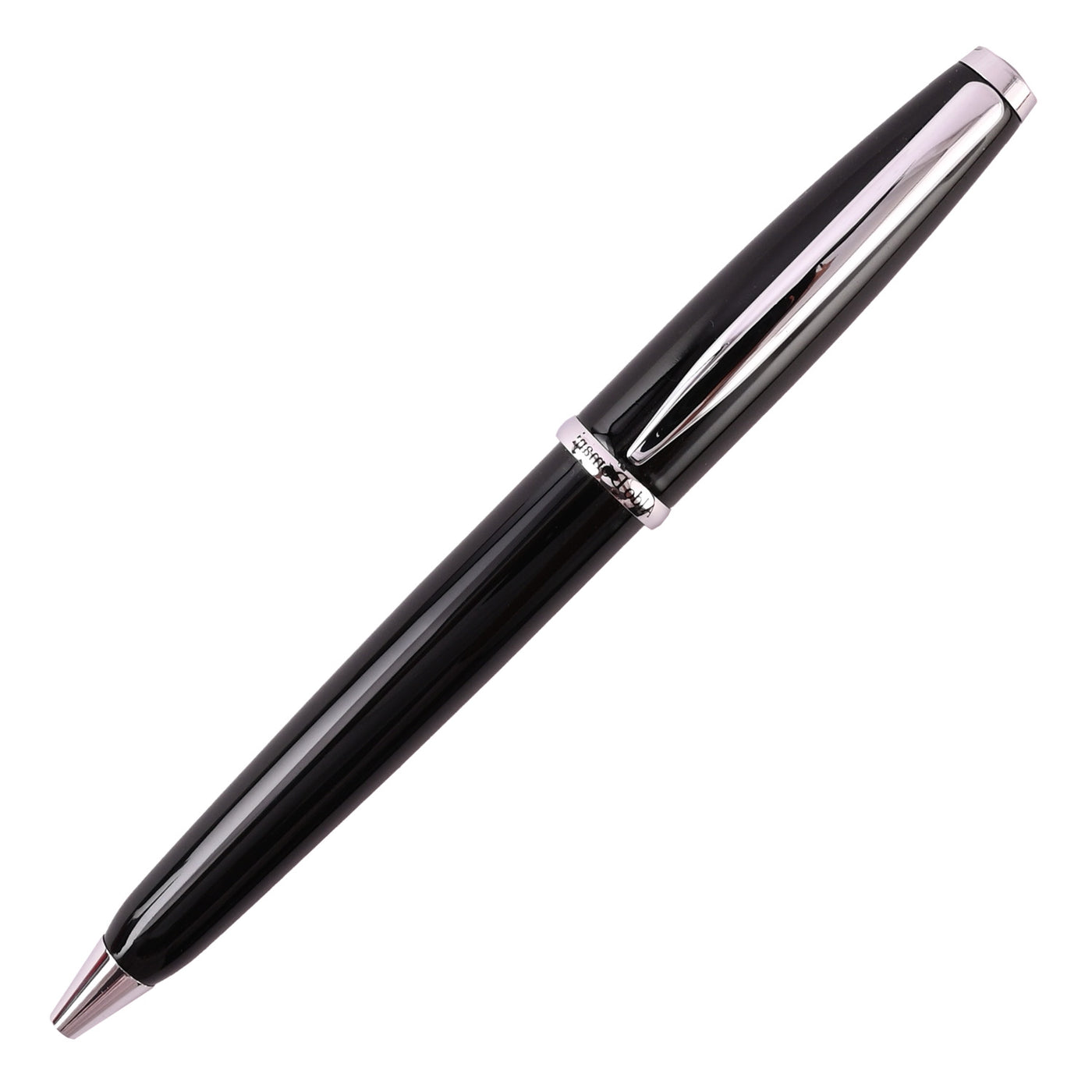 Monteverde Aldo Domani Ball Pen - Black CT