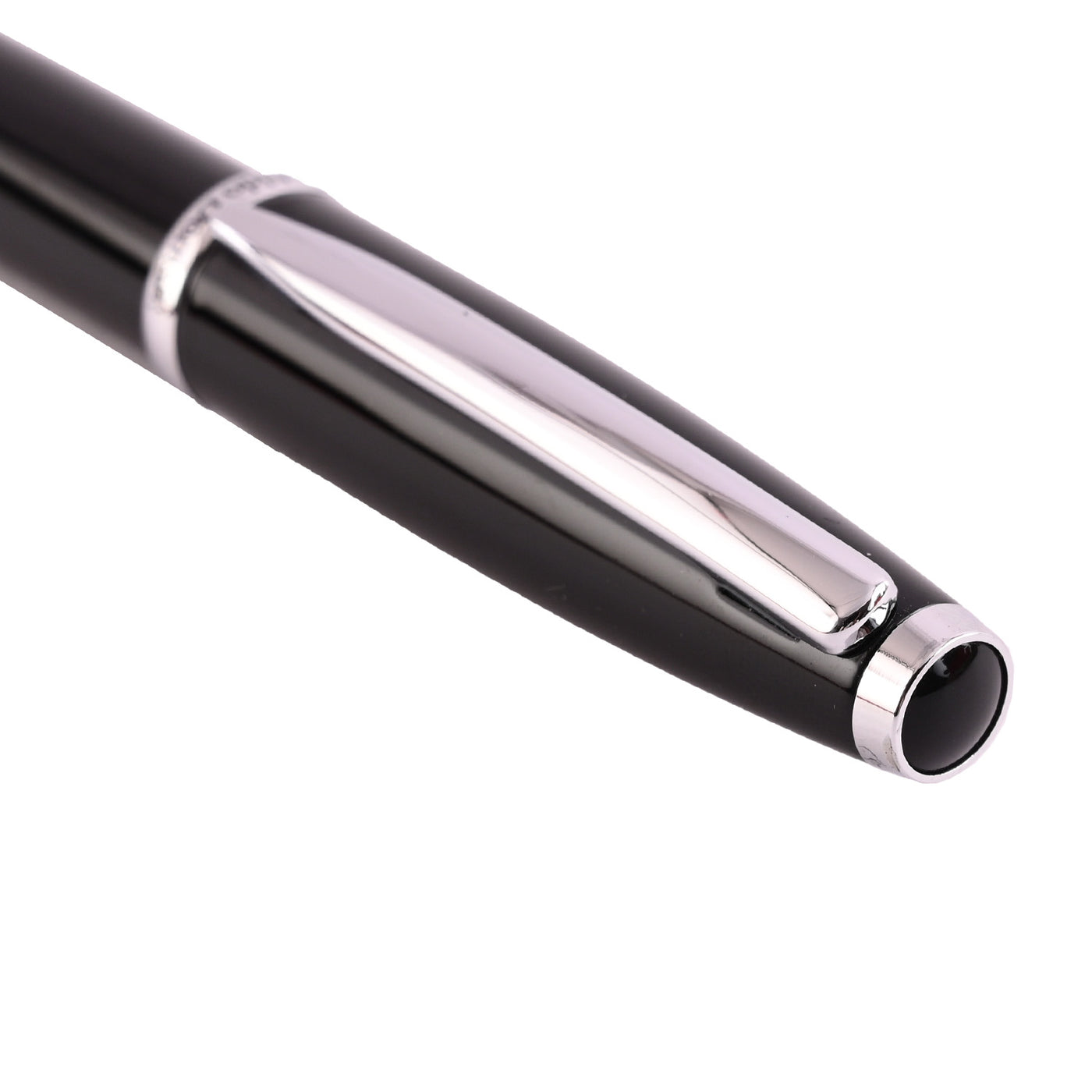 Monteverde Aldo Domani Ball Pen - Black CT