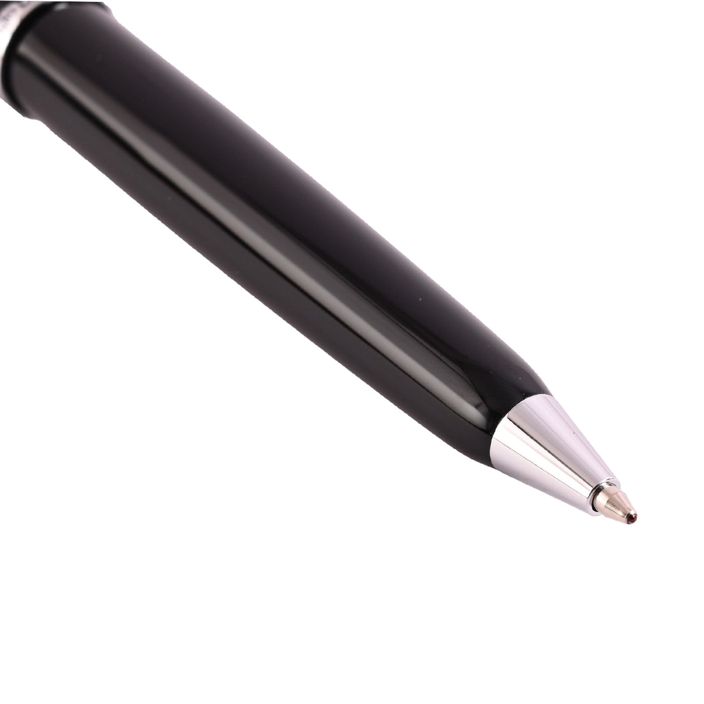 Monteverde Aldo Domani Ball Pen - Black CT