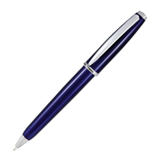 Monteverde Aldo Domani Ball Pen - Blue CT