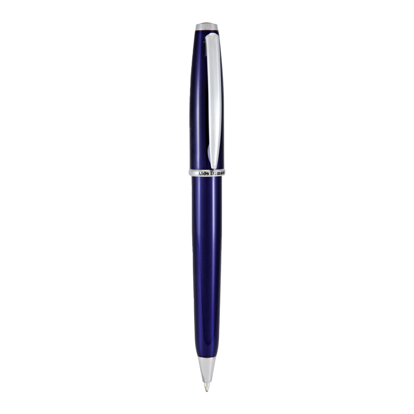 Monteverde Aldo Domani Ball Pen - Blue CT 2