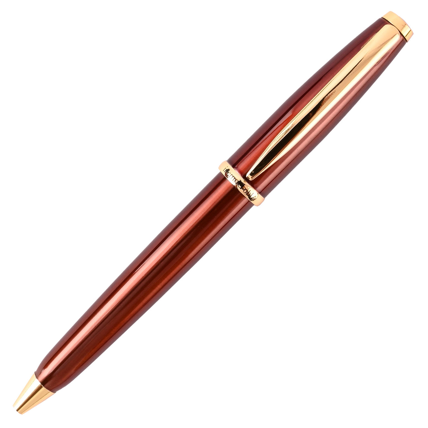 Monteverde Aldo Domani Ball Pen - Brown GT 1