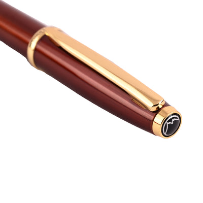 Monteverde Aldo Domani Ball Pen - Brown GT 2