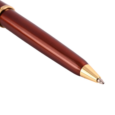 Monteverde Aldo Domani Ball Pen - Brown GT 3