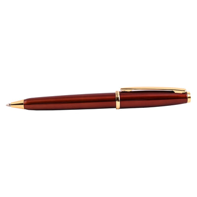 Monteverde Aldo Domani Ball Pen - Brown GT 4