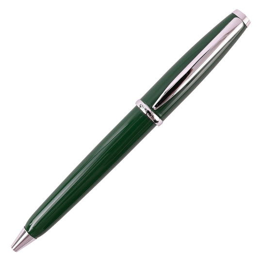 Monteverde Aldo Domani Ball Pen - Green CT