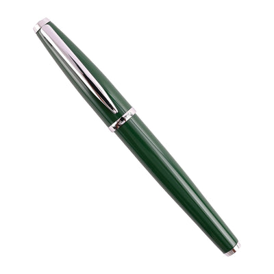 Monteverde Aldo Domani Fountain Pen - Green CT 6