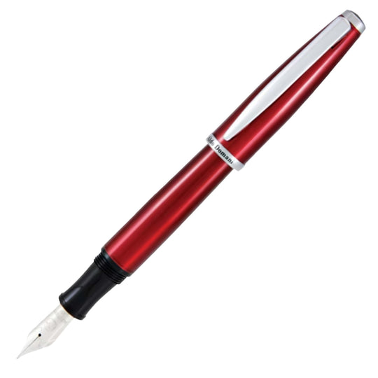 Monteverde Aldo Domani Fountain Pen - Red CT