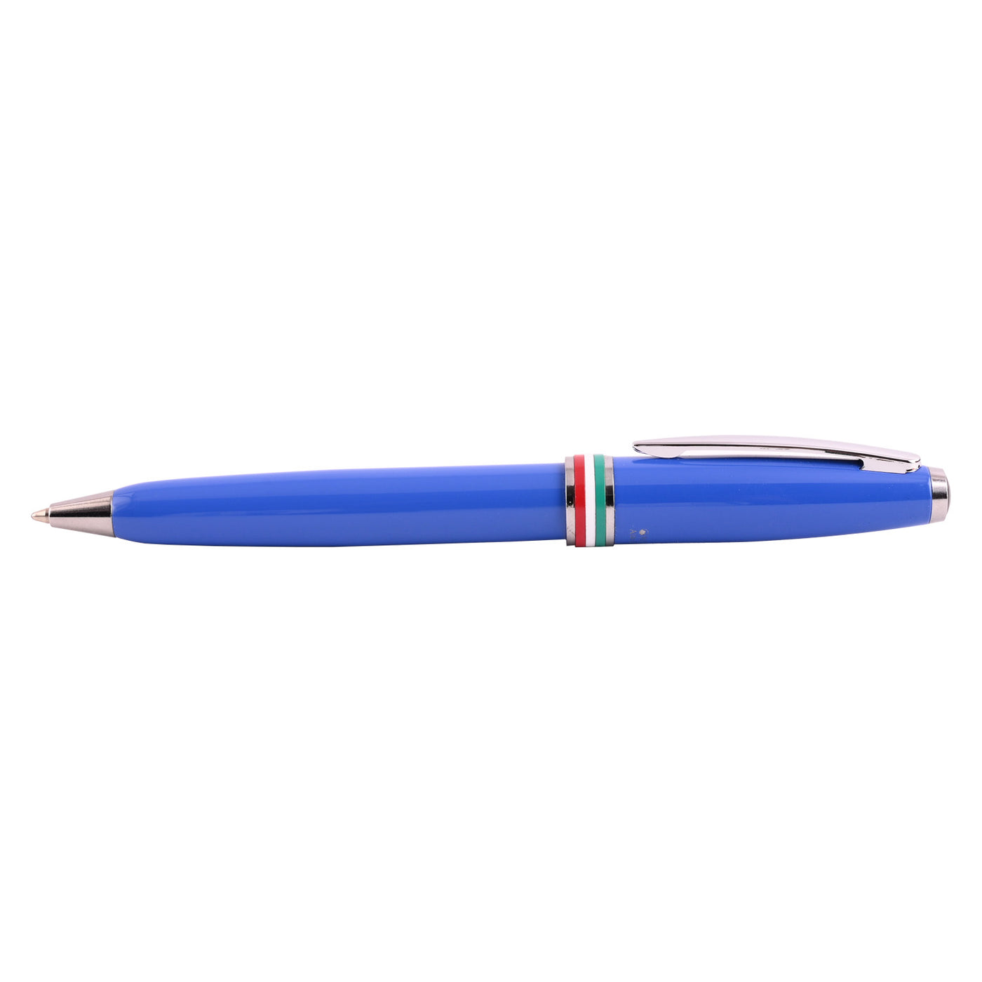 Monteverde Aldo Domani Italia Ball Pen - Exotic Blue CT 4