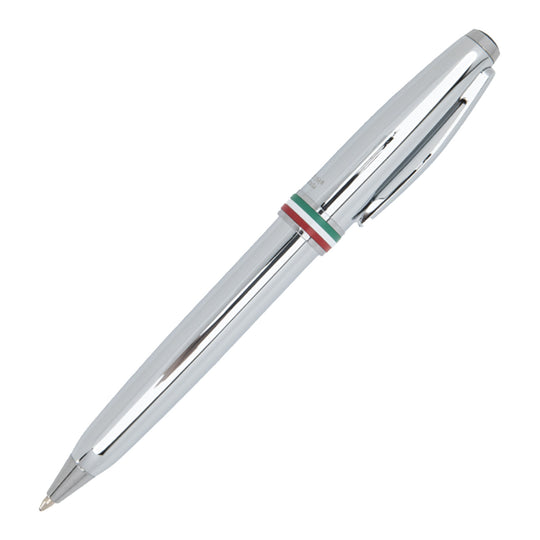 Monteverde Aldo Domani Italia Ball Pen - Mirror Chrome CT