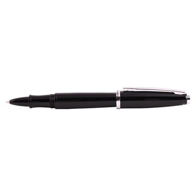 Monteverde Aldo Domani Roller Ball Pen - Black CT 3