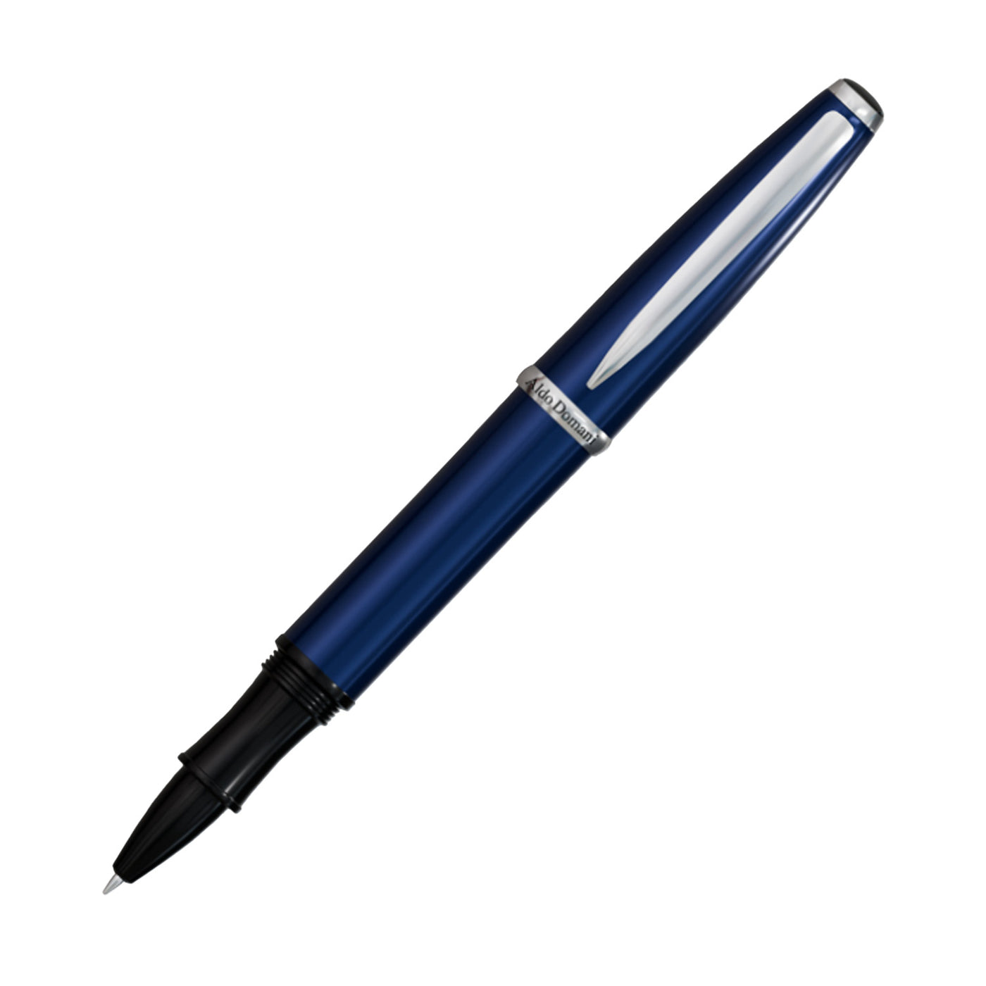 Monteverde Aldo Domani Roller Ball Pen - Blue CT 1