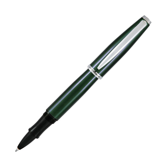 Monteverde Aldo Domani Roller Ball Pen - Green CT