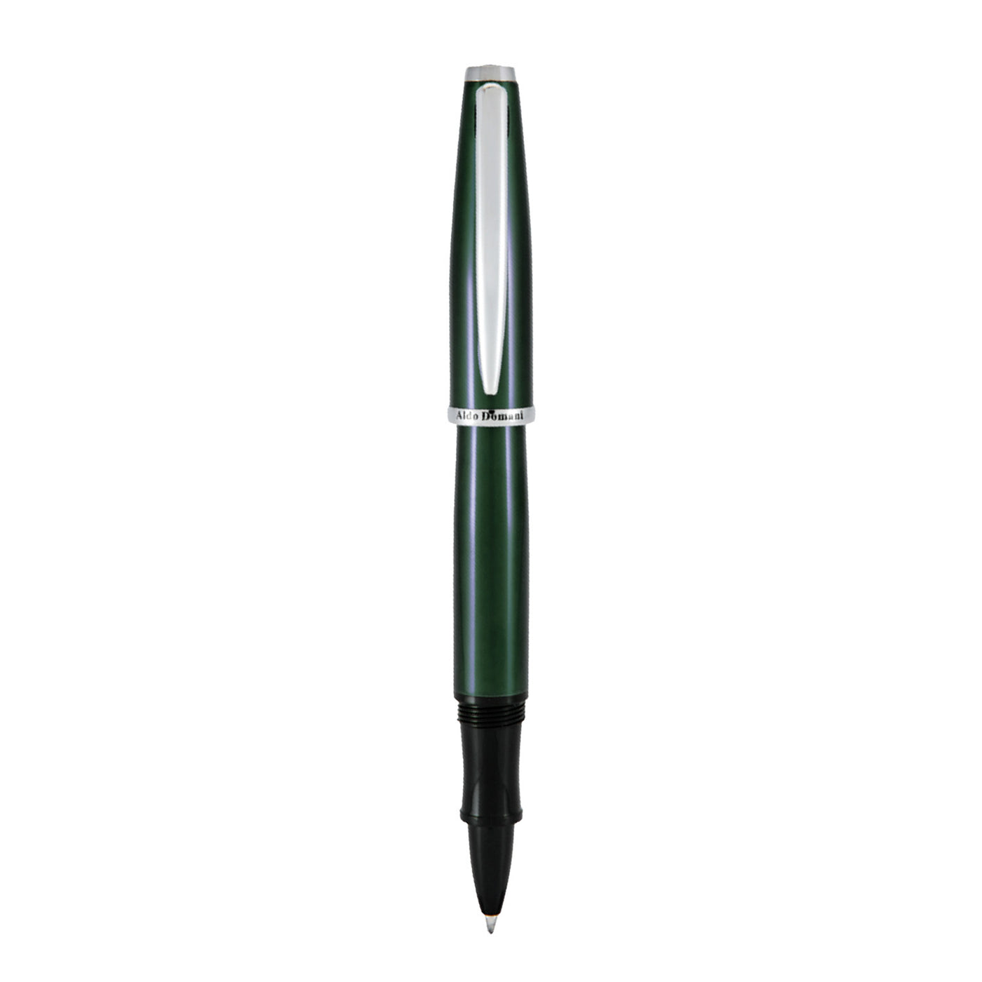 Monteverde Aldo Domani Roller Ball Pen - Green CT 2