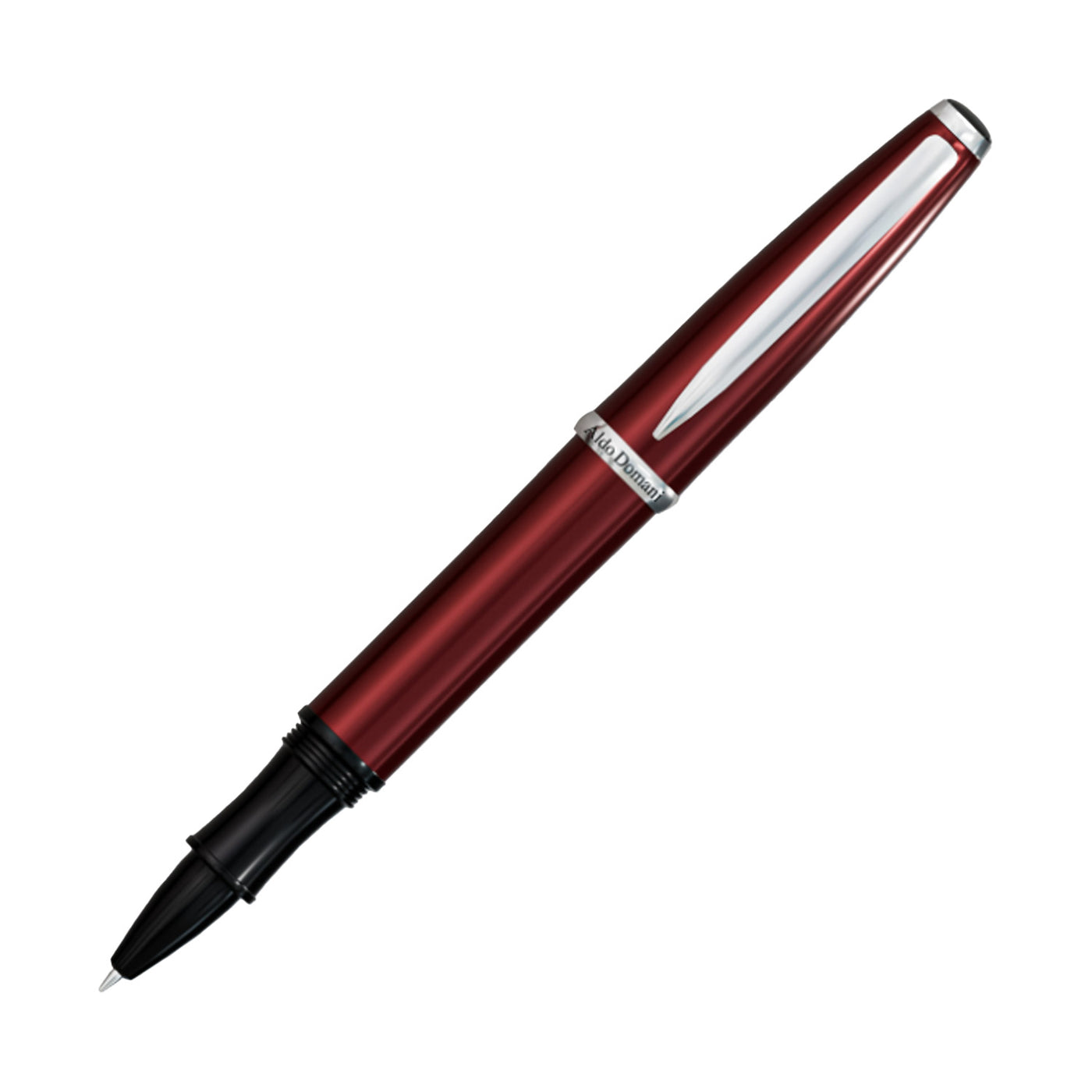 Monteverde Aldo Domani Roller Ball Pen - Red CT 1