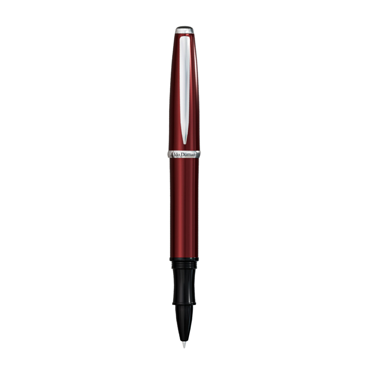 Monteverde Aldo Domani Roller Ball Pen - Red CT 2