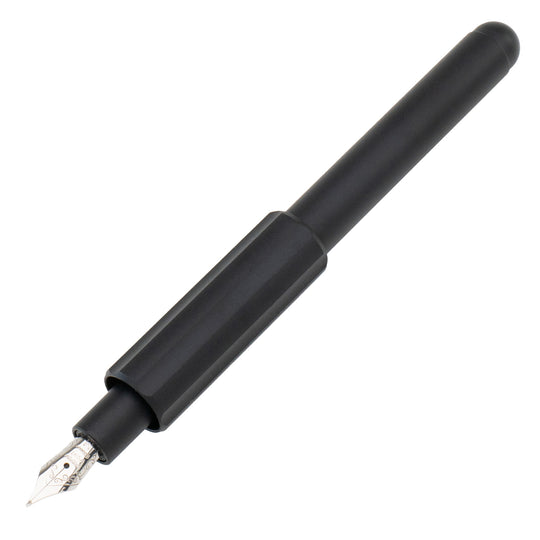 Monteverde Axis Fountain Pen - Matte Black