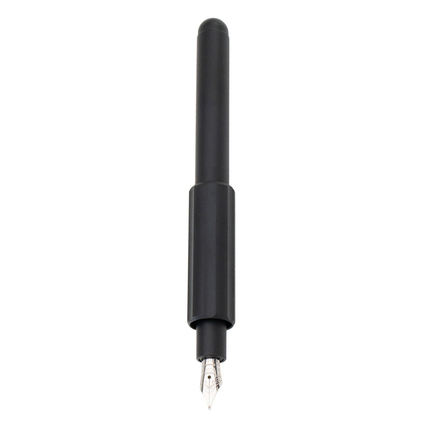 Monteverde Axis Fountain Pen - Matte Black
