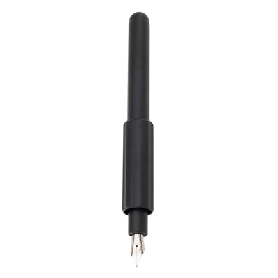 Monteverde Axis Fountain Pen - Matte Black