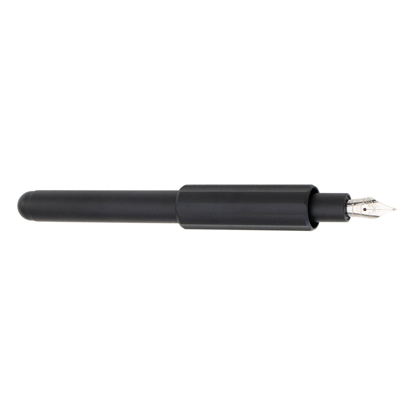 Monteverde Axis Fountain Pen - Matte Black