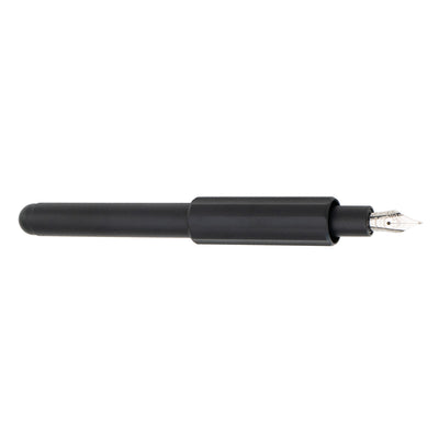 Monteverde Axis Fountain Pen - Matte Black