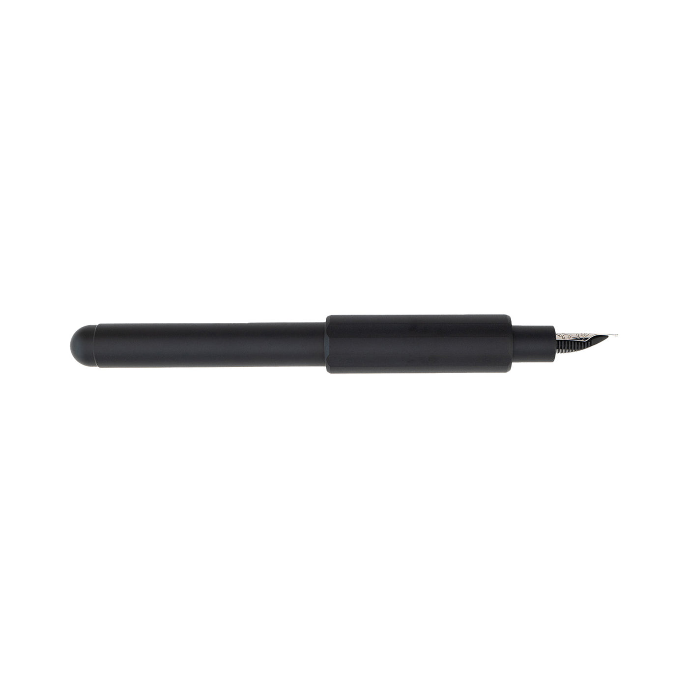 Monteverde Axis Fountain Pen - Matte Black