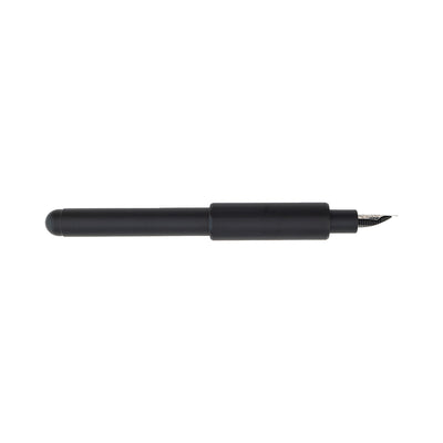 Monteverde Axis Fountain Pen - Matte Black