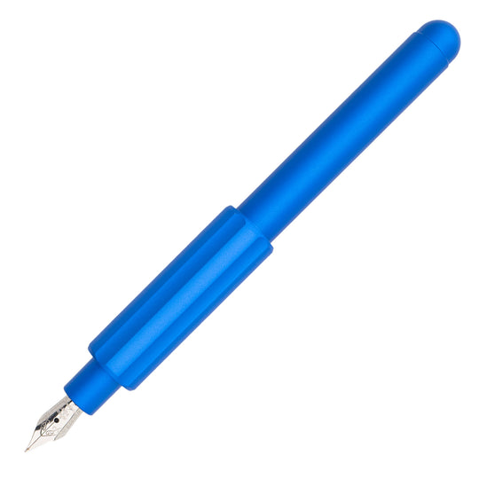 Monteverde Axis Fountain Pen - Matte Blue