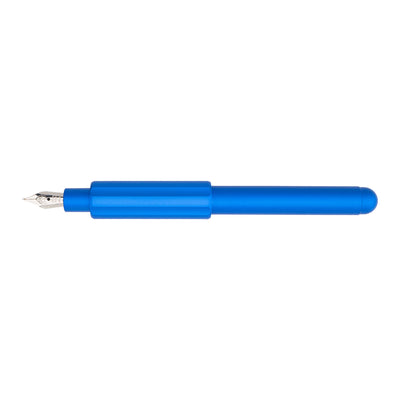 Monteverde Axis Fountain Pen - Matte Blue