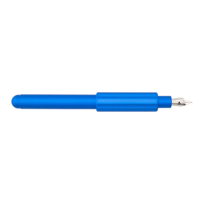 Monteverde Axis Fountain Pen - Matte Blue