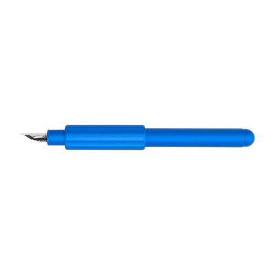 Monteverde Axis Fountain Pen - Matte Blue