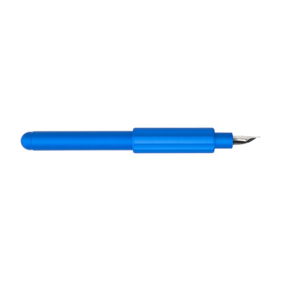 Monteverde Axis Fountain Pen - Matte Blue