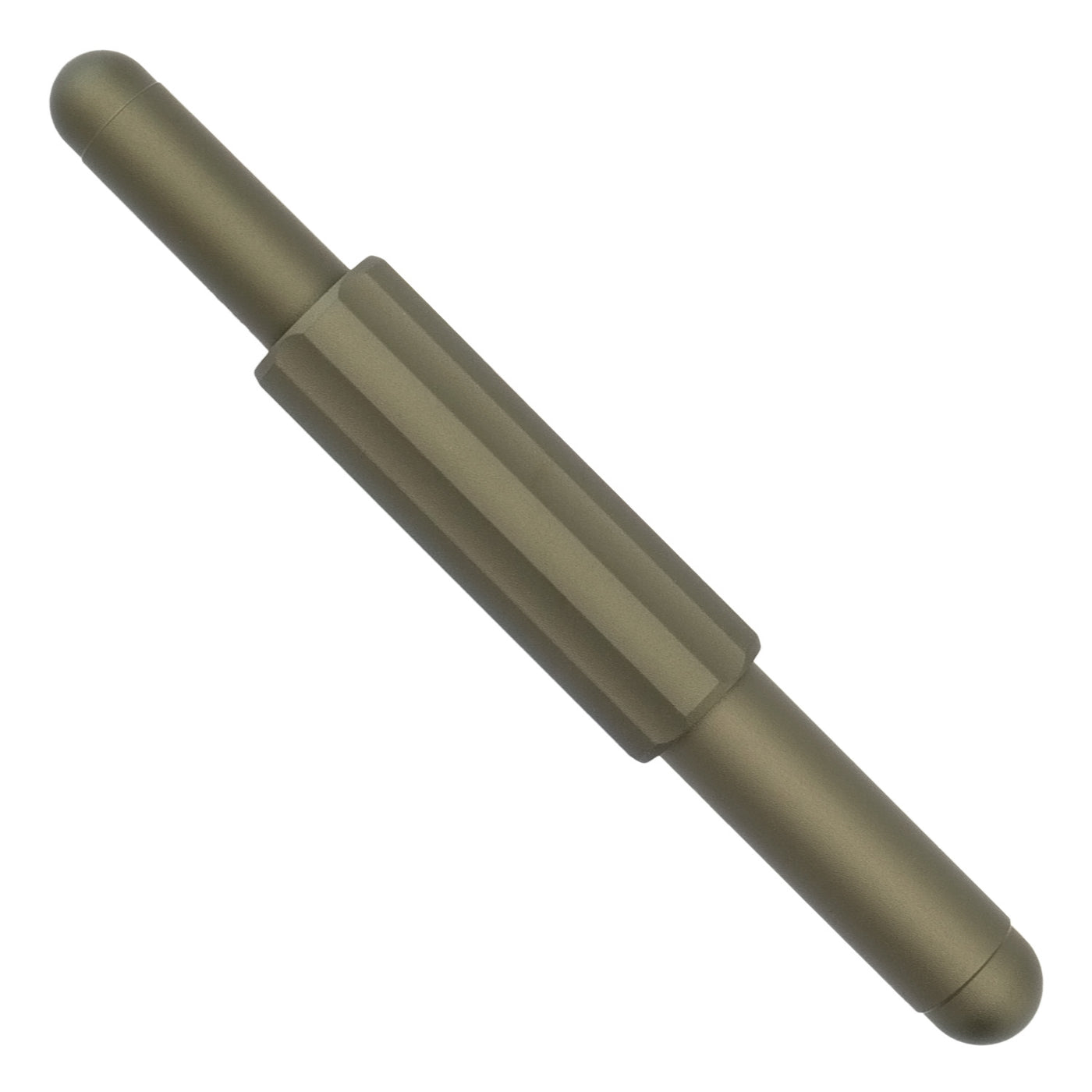 Monteverde Axis Fountain Pen - Matte Olive