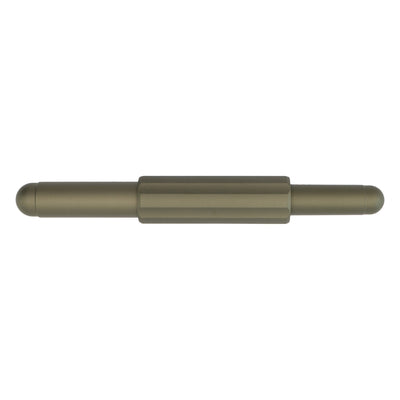 Monteverde Axis Fountain Pen - Matte Olive