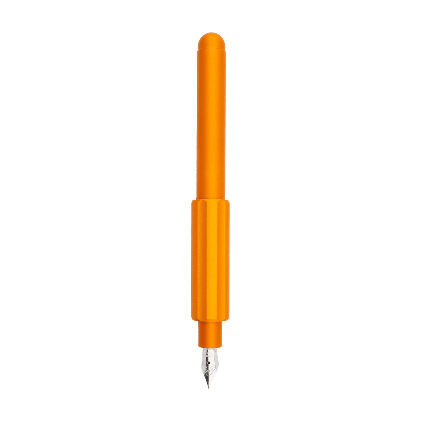Monteverde Axis Fountain Pen - Matte Orange